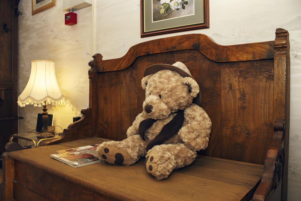 Eagle Heights Bed and Breakfast Enniscrone Eksteriør billede