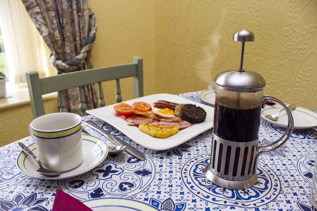 Eagle Heights Bed and Breakfast Enniscrone Eksteriør billede