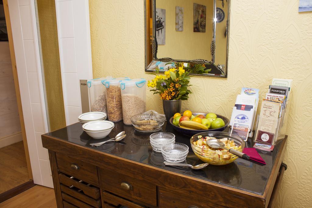 Eagle Heights Bed and Breakfast Enniscrone Eksteriør billede