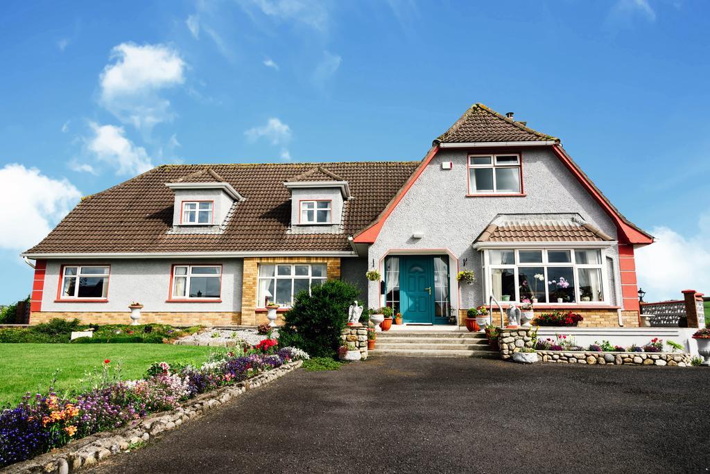 Eagle Heights Bed and Breakfast Enniscrone Eksteriør billede