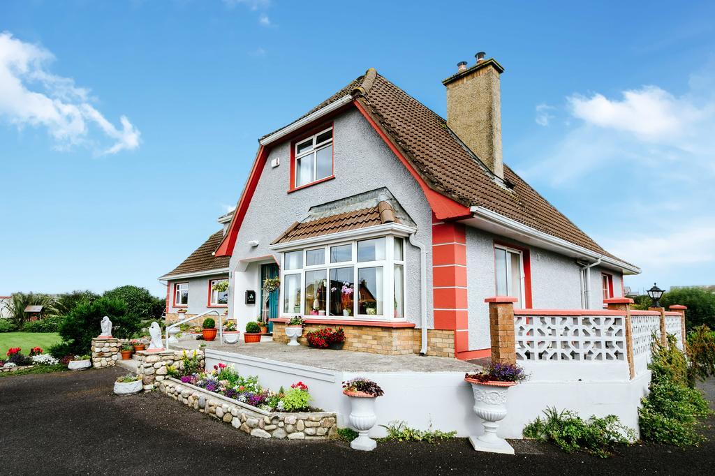 Eagle Heights Bed and Breakfast Enniscrone Eksteriør billede