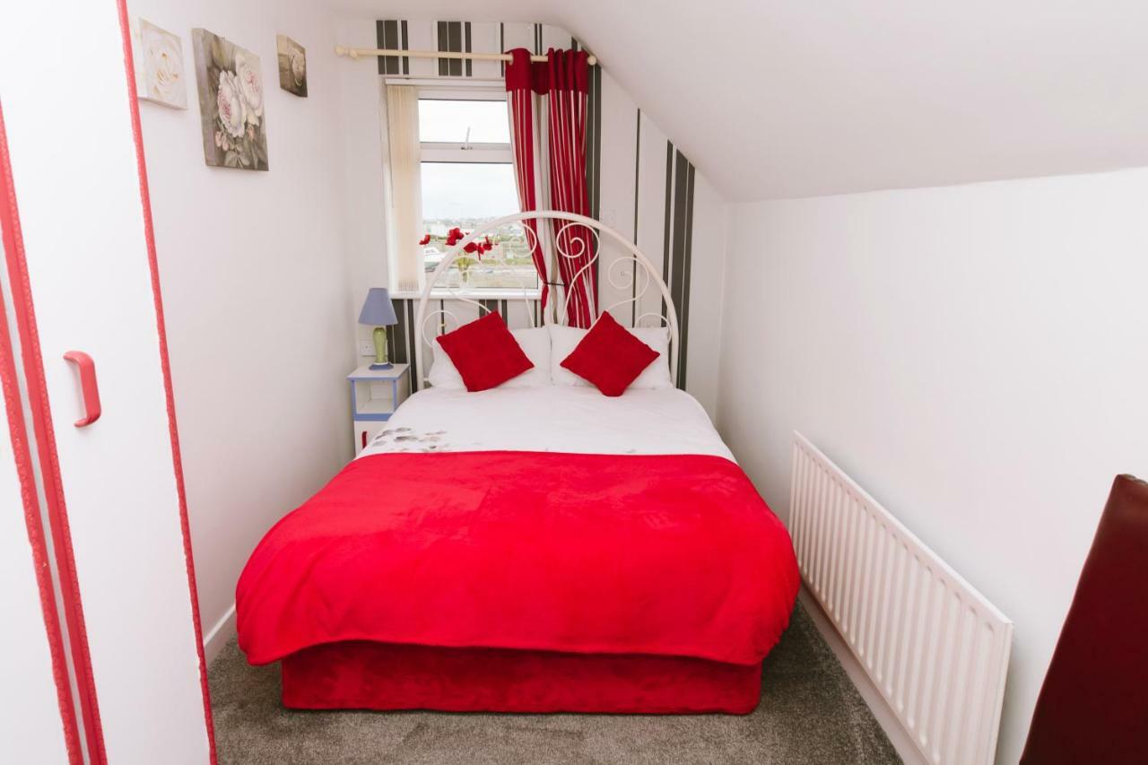 Eagle Heights Bed and Breakfast Enniscrone Eksteriør billede