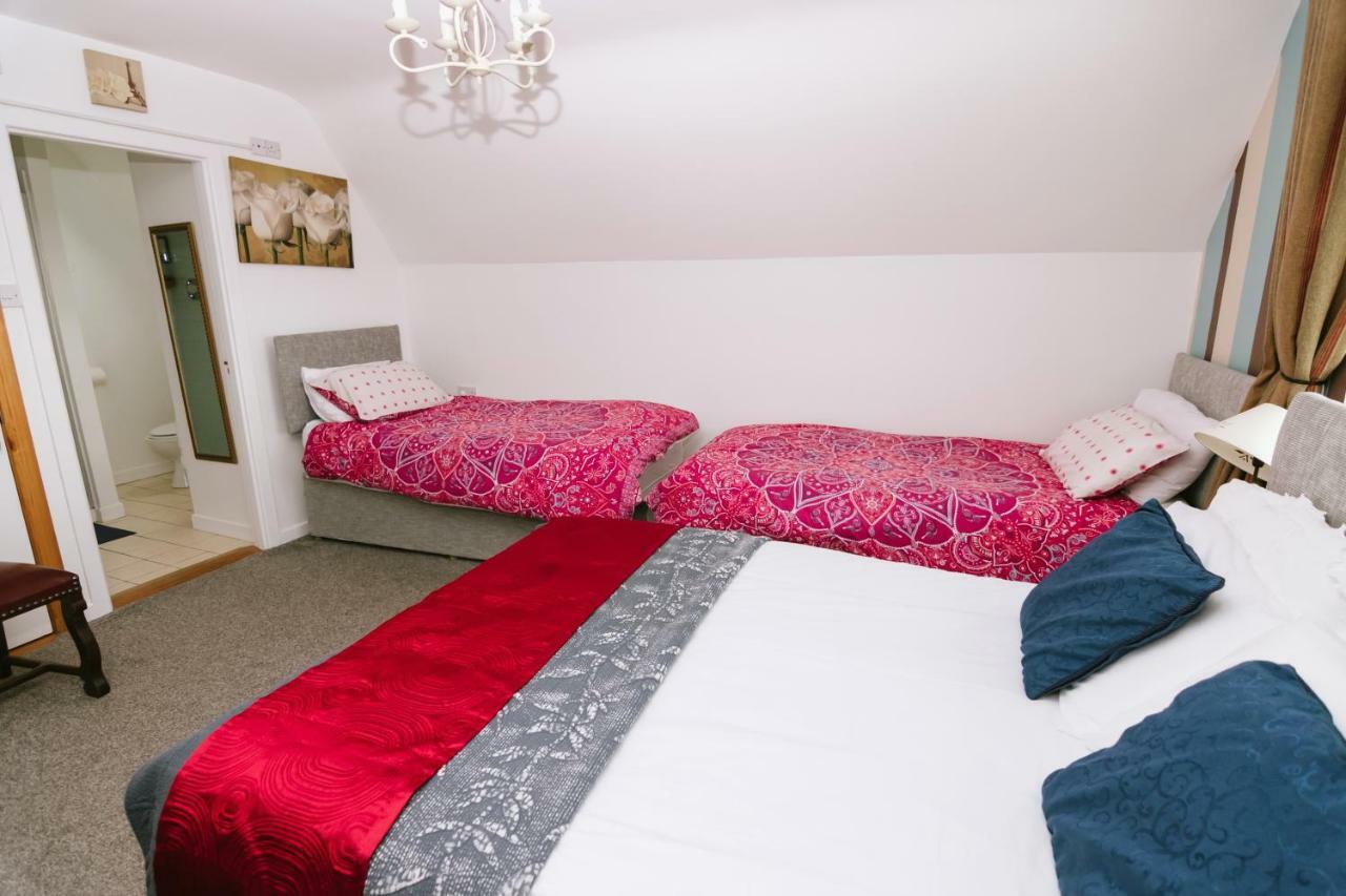 Eagle Heights Bed and Breakfast Enniscrone Eksteriør billede