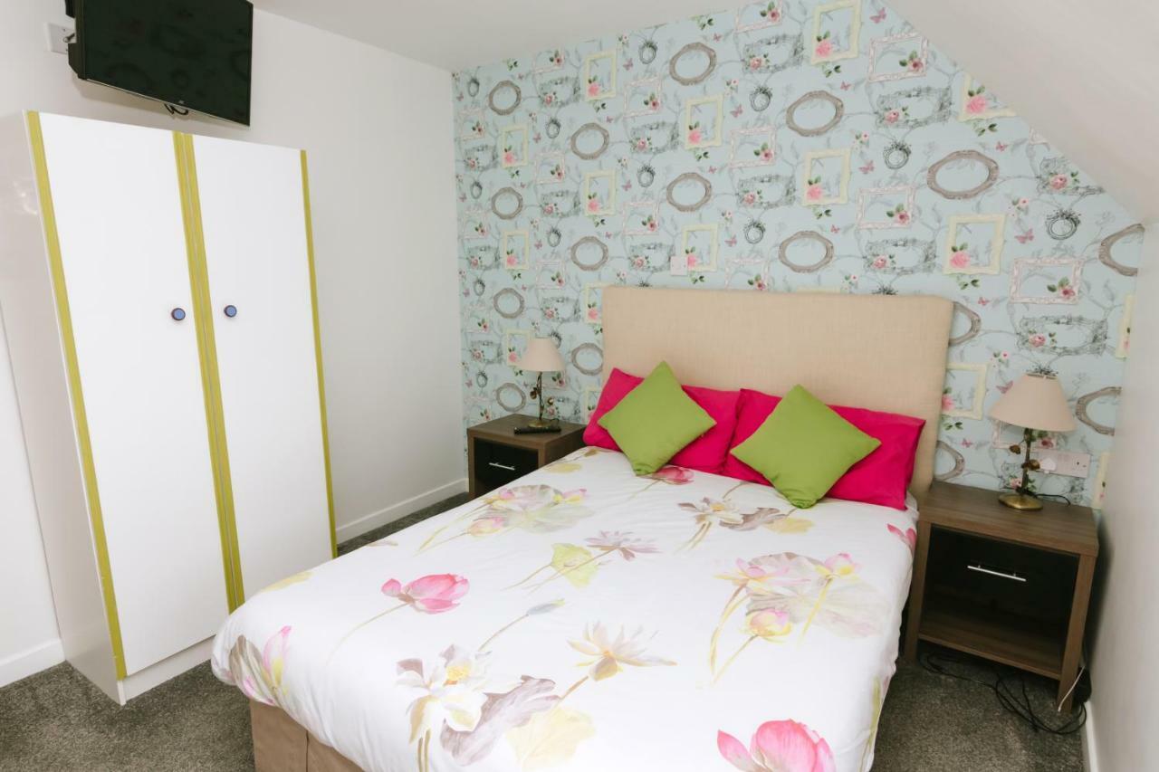 Eagle Heights Bed and Breakfast Enniscrone Eksteriør billede