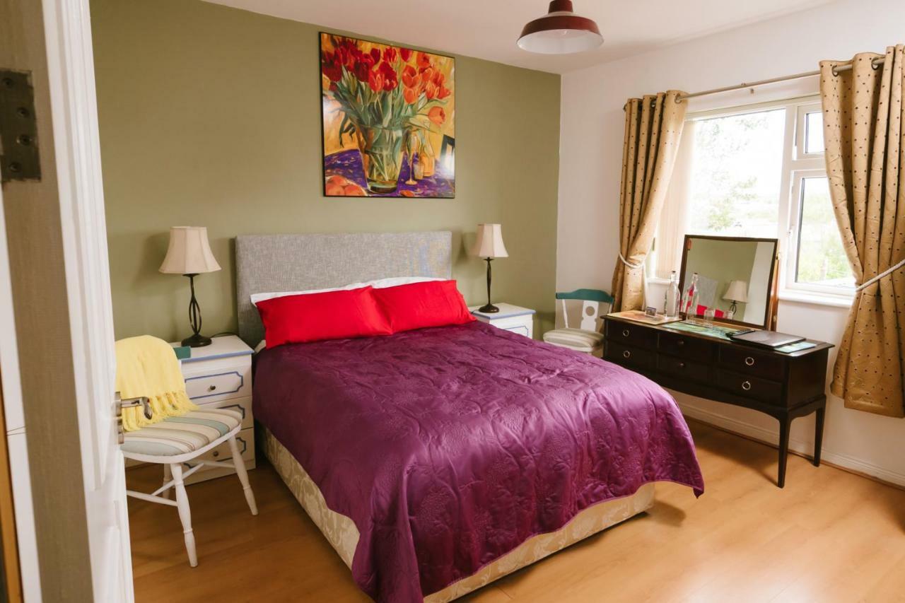 Eagle Heights Bed and Breakfast Enniscrone Eksteriør billede