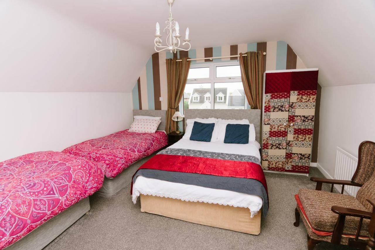 Eagle Heights Bed and Breakfast Enniscrone Eksteriør billede