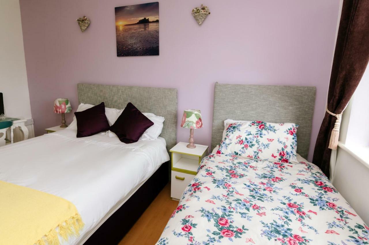 Eagle Heights Bed and Breakfast Enniscrone Eksteriør billede