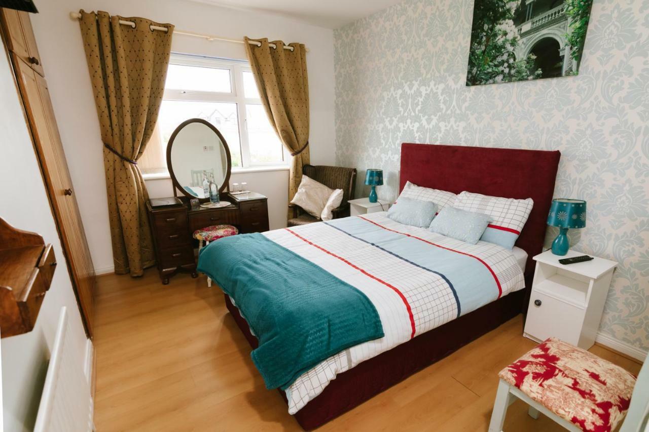 Eagle Heights Bed and Breakfast Enniscrone Eksteriør billede