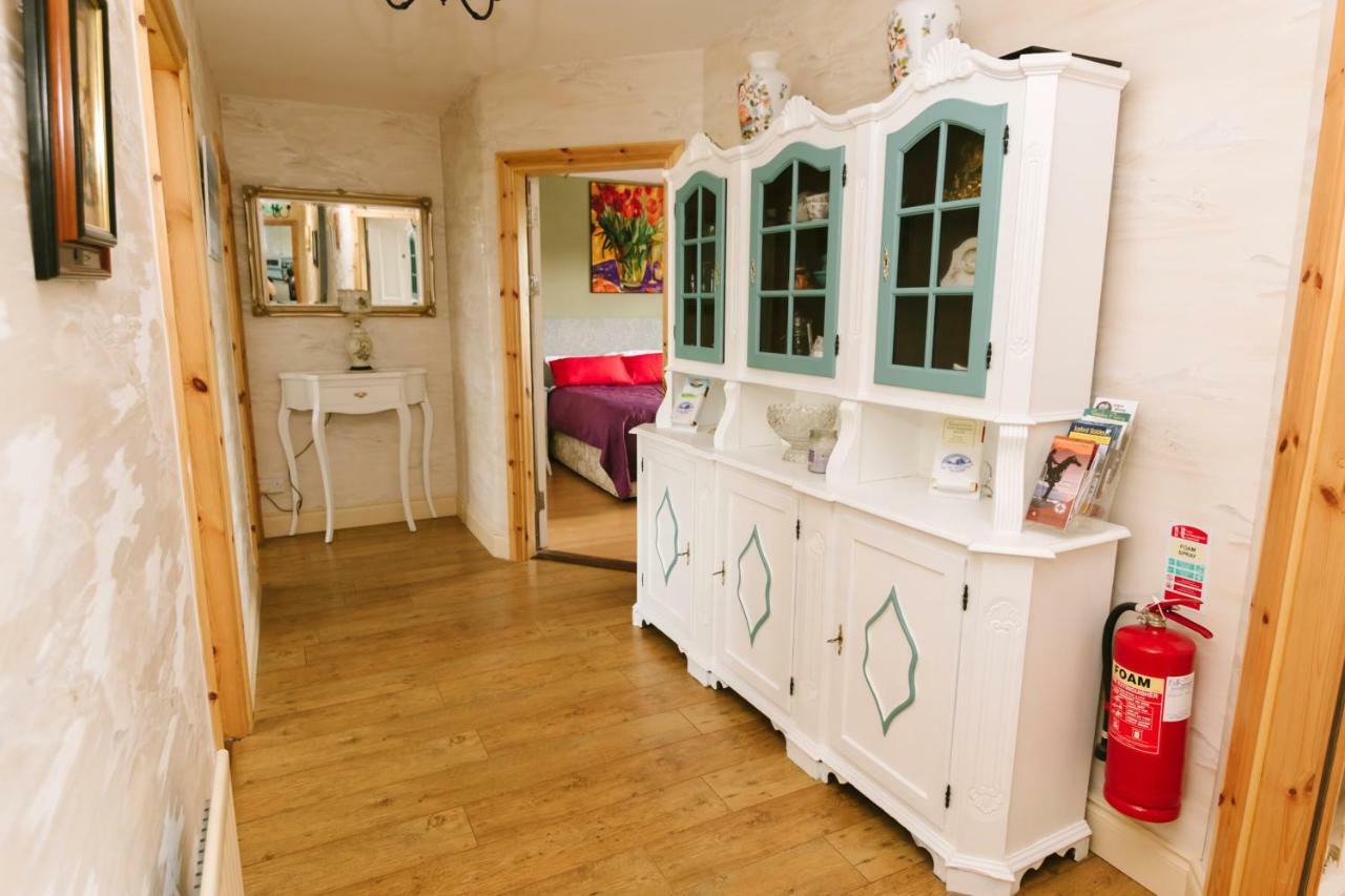 Eagle Heights Bed and Breakfast Enniscrone Eksteriør billede