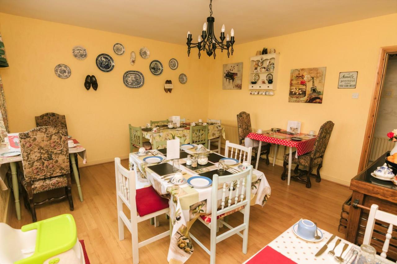 Eagle Heights Bed and Breakfast Enniscrone Eksteriør billede