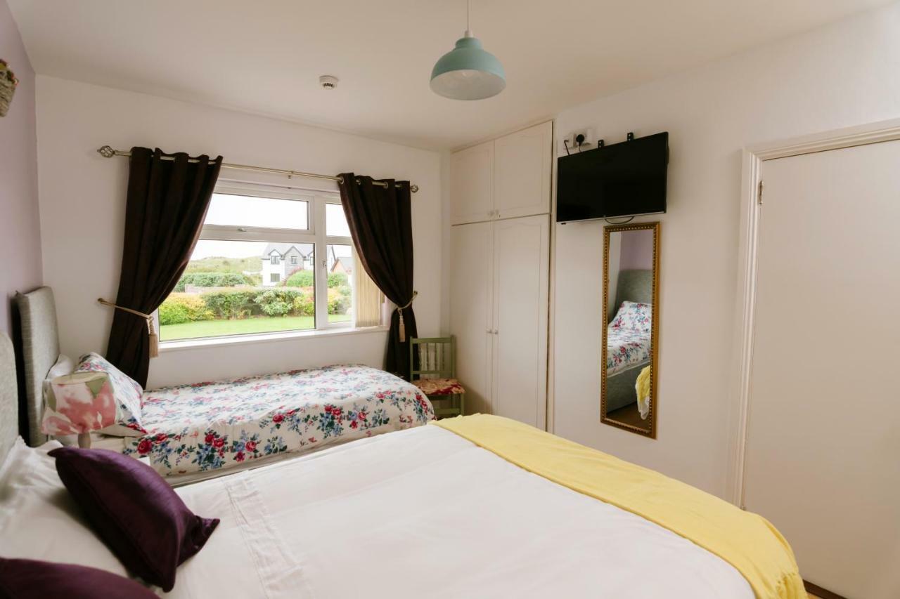 Eagle Heights Bed and Breakfast Enniscrone Eksteriør billede