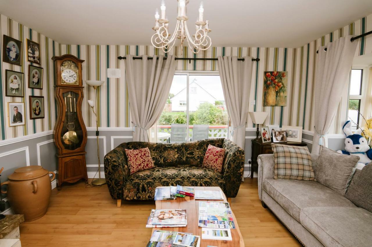 Eagle Heights Bed and Breakfast Enniscrone Eksteriør billede