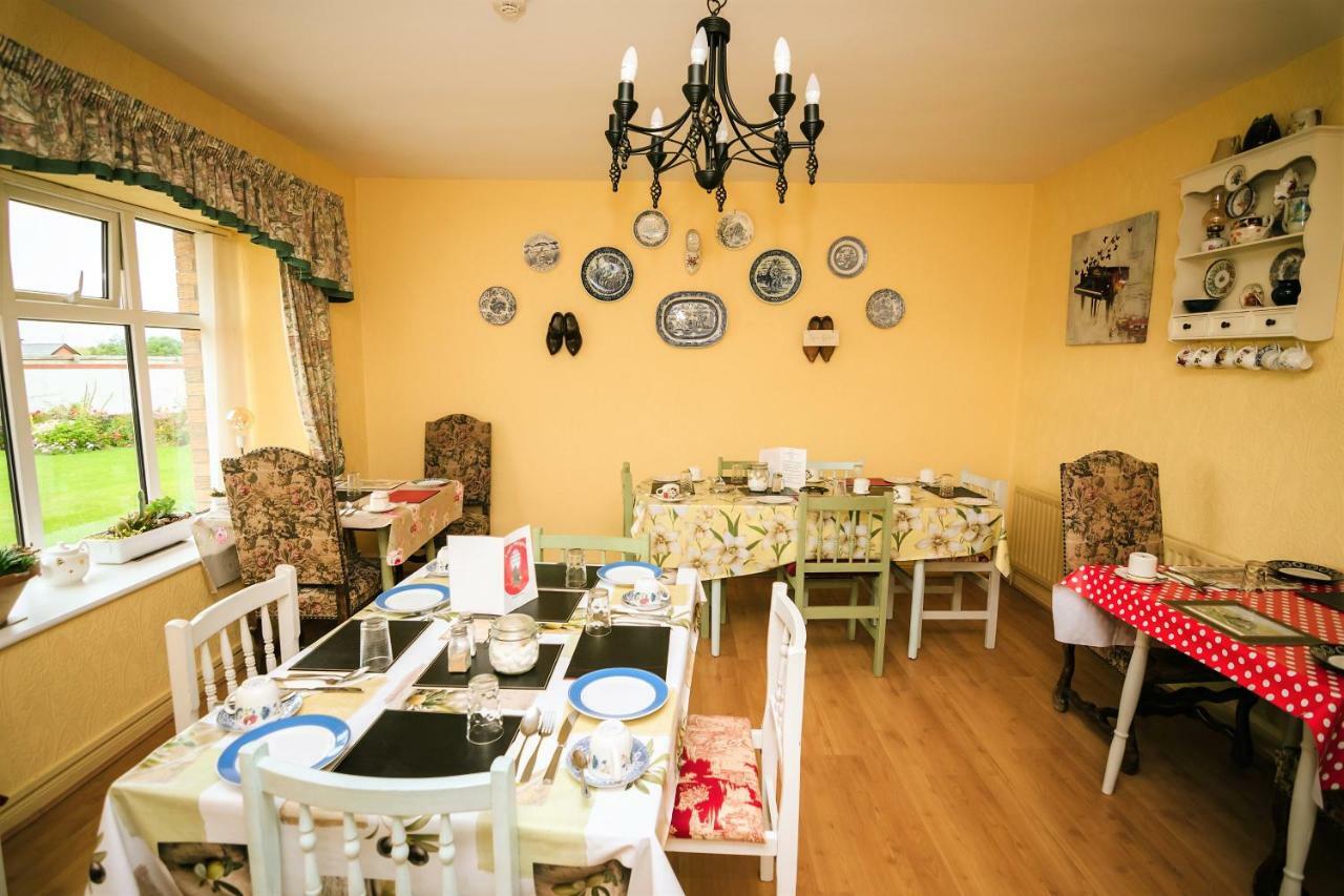 Eagle Heights Bed and Breakfast Enniscrone Eksteriør billede