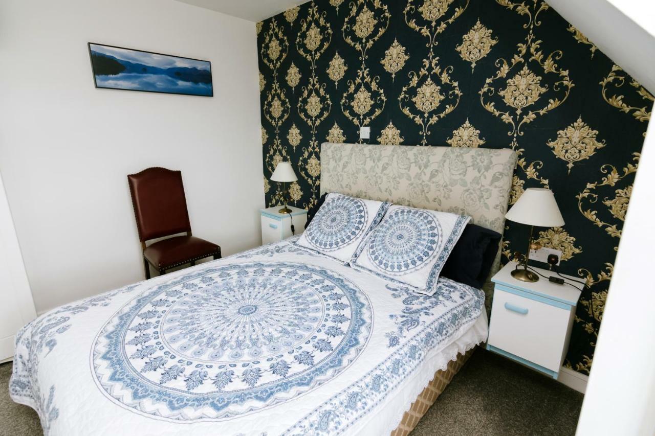 Eagle Heights Bed and Breakfast Enniscrone Eksteriør billede