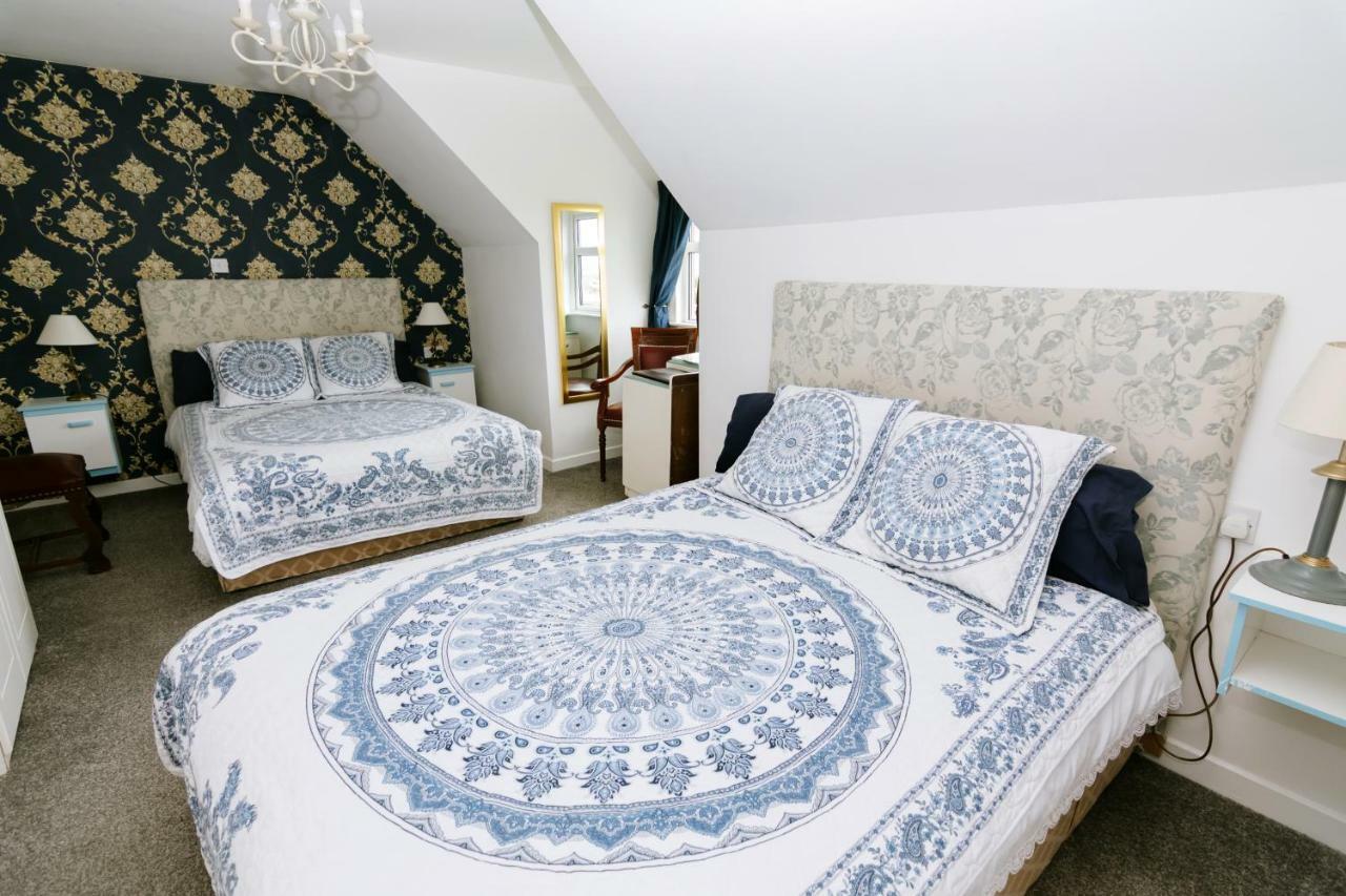 Eagle Heights Bed and Breakfast Enniscrone Eksteriør billede