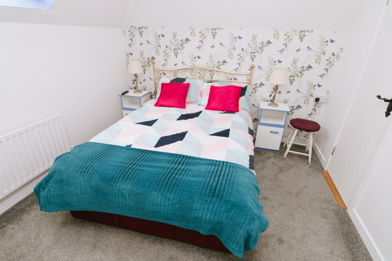 Eagle Heights Bed and Breakfast Enniscrone Eksteriør billede
