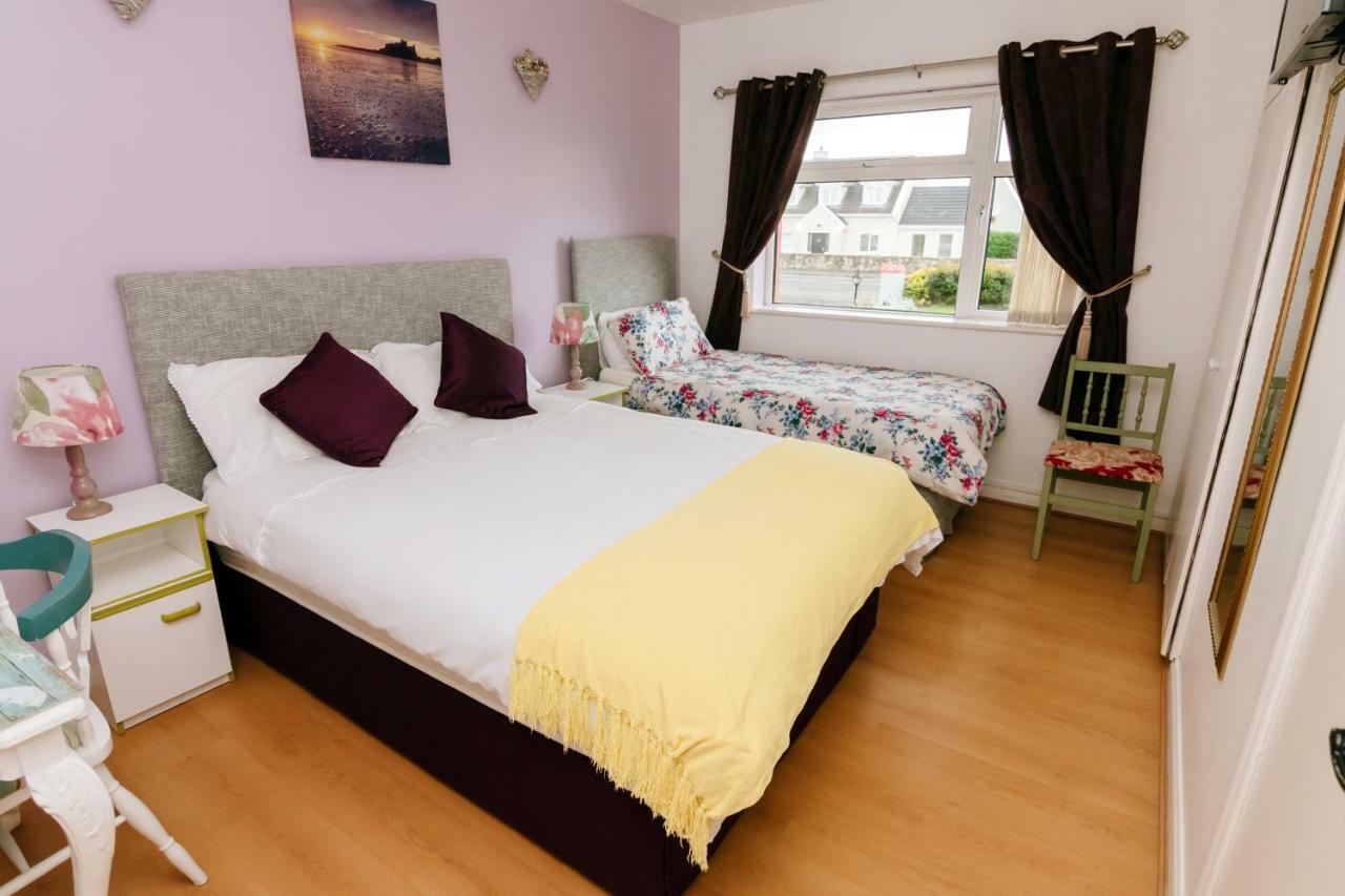 Eagle Heights Bed and Breakfast Enniscrone Eksteriør billede