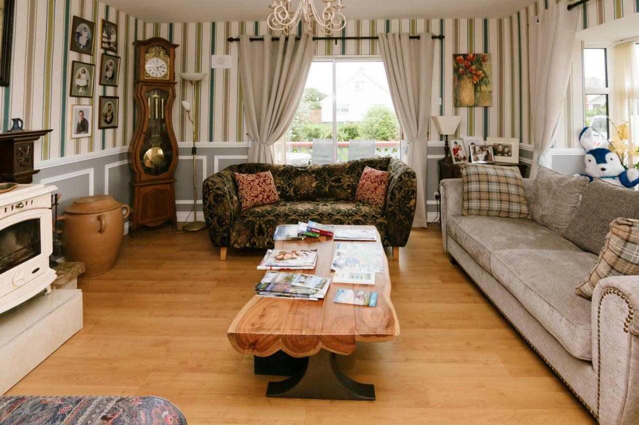 Eagle Heights Bed and Breakfast Enniscrone Eksteriør billede