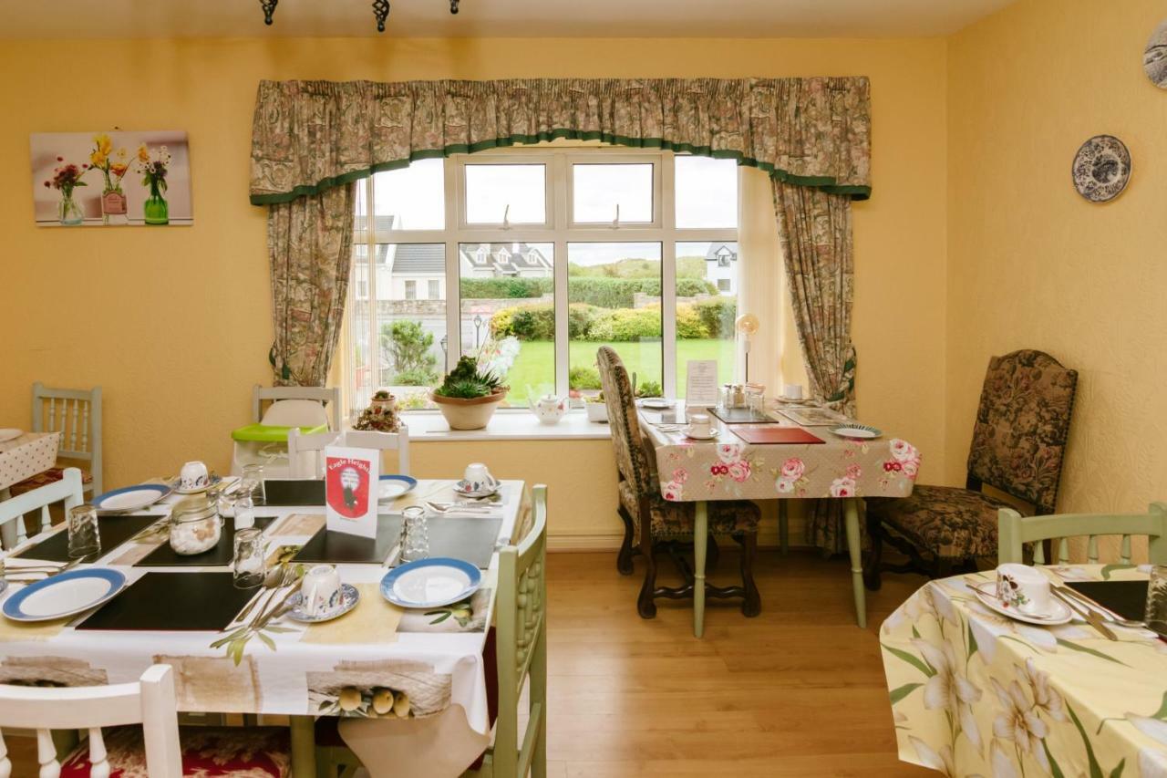 Eagle Heights Bed and Breakfast Enniscrone Eksteriør billede